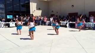 Kimball High School Polynesian Club Club Teaser [upl. by Llib]