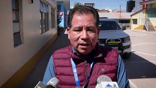 EN LA GERESA CUSCO Y TODAS LAS UNIDADES EJECUTORAS NO SE PERMITEN ACTOS DE CORRUPCIÓN [upl. by Ib925]