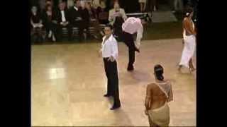 Blackpool Dance Festival 2000 Pro Latin Final [upl. by Bueschel]