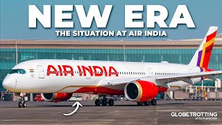 NEW ERA  Whats Happening At Air India [upl. by Rehpotsirhcnhoj]