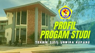 Program Studi Teknik Sipil UNWIRA [upl. by Shaia]