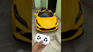 RC Ferrari Supercar🔥🔥 rccar supercars shorts [upl. by Barber960]