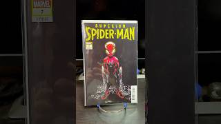 spiderboy superiorspiderman spiderman spiderverse marvel marvelcomics 🕸️ [upl. by Ecirtap]