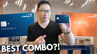 How to Maximize the Capital One Venture X Must Have Duo System [upl. by Joycelin488]