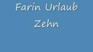 Farin Urlaub  Zehn [upl. by Sessylu]