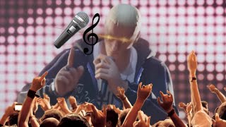 EMINEM LEARNS NOT TO COMMIT CRIMES [upl. by Ellenet]