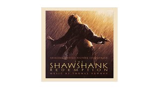 Thomas Newman  Shawshank Prison  Stoic Theme  The Shawshank Redemption [upl. by Morvin887]