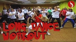 Zumba with Helio Faria  Rio de Janeiro Brazil  Samba Funk Axe Merengue Reggaeton Salsa [upl. by Scarface]