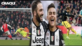 Dramático PANENKA de ALEXIS  DYBALA e HIGUAÍN dan triunfo a la JUVE  GOLAZO de GRIEZMANN  Saludos [upl. by Epstein142]