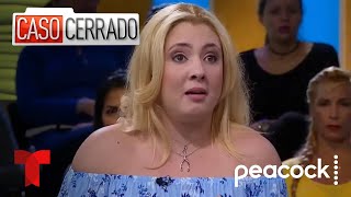 Caso Cerrado Complete Case  Pretending is his great talent 💻👨‍❤️‍👨☠  Telemundo English [upl. by Adnilev]