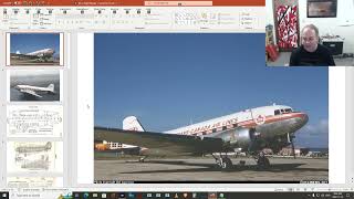 MSFS  DC3 Flight Model [upl. by Bashemeth490]