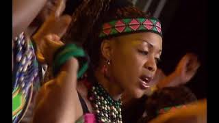 Soweto Gospel Choir  Live at the NMT  Ahuna Ya Tswanang Le Jesu [upl. by Blodget]