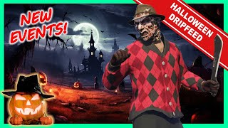 Leaked Halloween Events DLC Dripfeed  GTA 5 Online [upl. by Niowtna440]