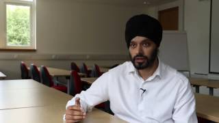 DPhil 2016 Interview  Gurdeep [upl. by Marrin]