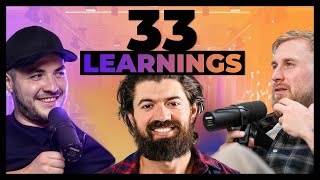 33 Learnings aus Private Coaching in Las Vegas Alex Hormozi [upl. by Epp]