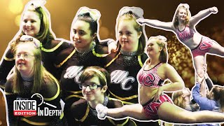 This Special Needs Cheerleading Squad Is Changing Lives [upl. by Ronal]