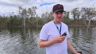 Lowrance  Review of the GHOST Trolling Motor [upl. by Blackwell]