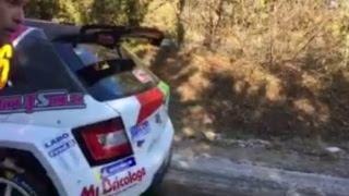 🚘live Shakedown Gap  WRC MontéCarlo [upl. by Enaz]