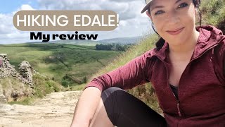 My New Favourite Edale Route In The Peak District [upl. by Anirres147]