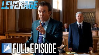 Leverage  The Lost Heir Job  Season 2 Episode 9  Official Episode [upl. by Rodmun318]