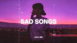 Sad Songs Playlist ♫ Sad love songs for broken hearts that will make you cry areyouok [upl. by Mariande]