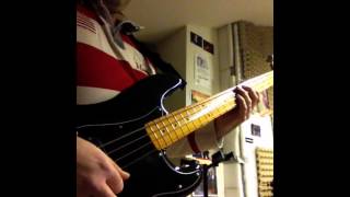 Fender Precision Classic 50  Lindy Fralin Overwound  Jacques Tube Blower [upl. by Feinleib]