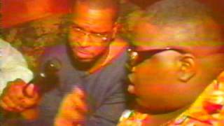 Rare Notorious BIG interview talking about conflict with Tupac Shakur in 1996 [upl. by Tewfik]