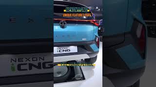 Tata Nexon I CNG  What is new  Explained in Tamil [upl. by Akiret940]