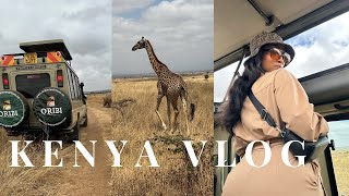 KENYA TRAVEL VLOG 🇰🇪 Exploring Nairobi Mombasa Wildlife Safari Adventures Budget Friendly Vacay [upl. by Ellerred]