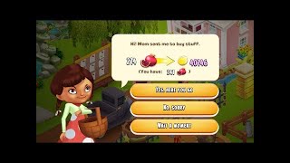 Hay Day Gameplay  Level 207 [upl. by Lilac124]