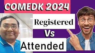 Comedk 2024Comedk analysisComedk marks vs rank 2024Comedk cut off 2024Comedk Answer keyKCET [upl. by Enirtak]