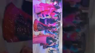 Dj Rix Laketown Kolkata Dandiya Live Show Remix [upl. by Aneleairam]