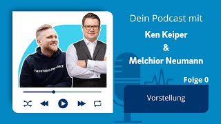 NEU Podcast von Melchior Neumann amp kenkeiper  Dein Podcast über Steuern und Finanzen [upl. by Applegate]