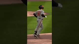 Adley Rutschman 2 homerun franchise mlbtheshow24 baseball playoffs os [upl. by Eelrac22]