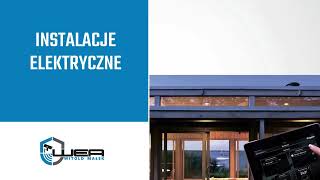 Instalacje elektryczne Mikołów WEA Witold Małek [upl. by Eenot193]