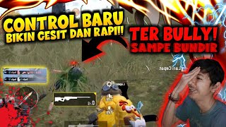 CONTROL BARU BIKIN GAMEPLAY LEBIH GESIT DAN RAPI  PD AUTO NAIK SAMPE MUSUHNYA BUNDIR [upl. by Oiramel839]