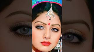 ❤️Shree devi ❤️Beautiful song of nagina moviehindisong youtubeshorts hindisong [upl. by Toddy935]