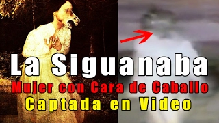 La Siguanaba Video Real l Pasillo Infinito Documentos [upl. by Burny198]