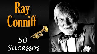 RayConniff 50 Sucessos  Éxitos REPOST [upl. by Hahnert]