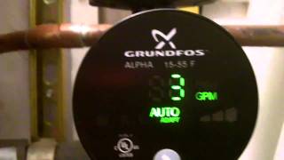 Grundfos Alpha [upl. by Cahn]