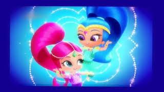 Shimmer and shine intro song sped up [upl. by Ybbil]