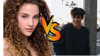 Sofie Dossi Vs Dom Brack TikTok Compilation [upl. by Romito]