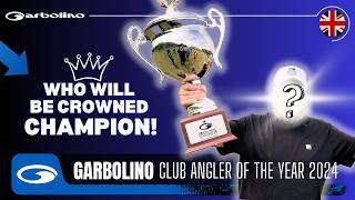 GARBOLINO CLUB ANGLER OF THE YEAR 2024 HIGHLIGHTS LIVE MATCH  BARSTON LAKES  GARBOLINO UK [upl. by Lladnik430]