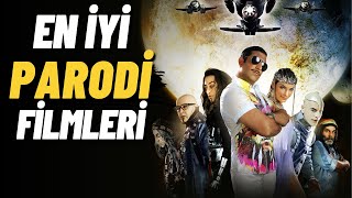 En İyi 10 Parodi Filmi [upl. by Bondie]