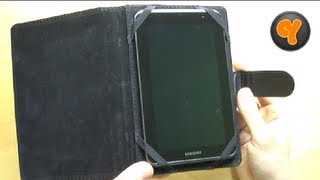 Tmart 7quot Tablet PC Schutzhülle  Protection Case [upl. by Gwenora]