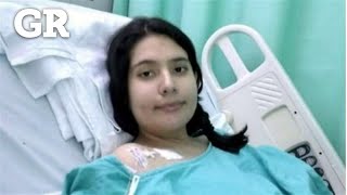 Valeria muere tras mal diagnóstico en IMSS [upl. by Affay]