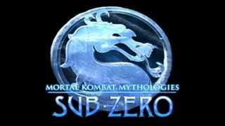 Mortal Kombat Mythologies SubZero  Hidden Secret in Bridge of Immortality [upl. by Hoye]