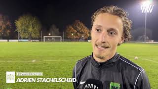 Adrien Stachelscheid après PerlyVeyrier 02 [upl. by Onitram]