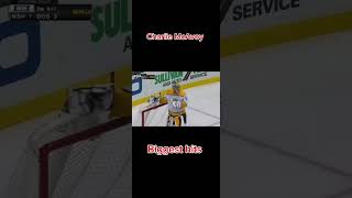 Charlie McAvoy biggest hits hockeyclips icehockey nhl nhlhockeygame icesport edit [upl. by Peggi597]