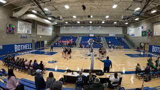 Bothell vs Woodinville Set 1 [upl. by Kwarteng]